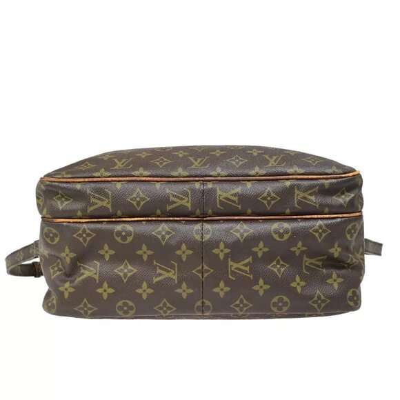 LOUIS VUITTON Nile GM Crossbody Shoulder Bag Monogram Leather BN - Picture 7 of 7